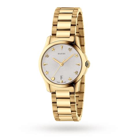 gucci watch ladies timeless|Gucci bezel watches for women.